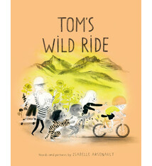 Tundra Books Tom's Wild Ride