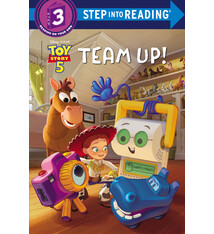 RH/Disney Team Up! (Disney/Pixar Toy Story 5)