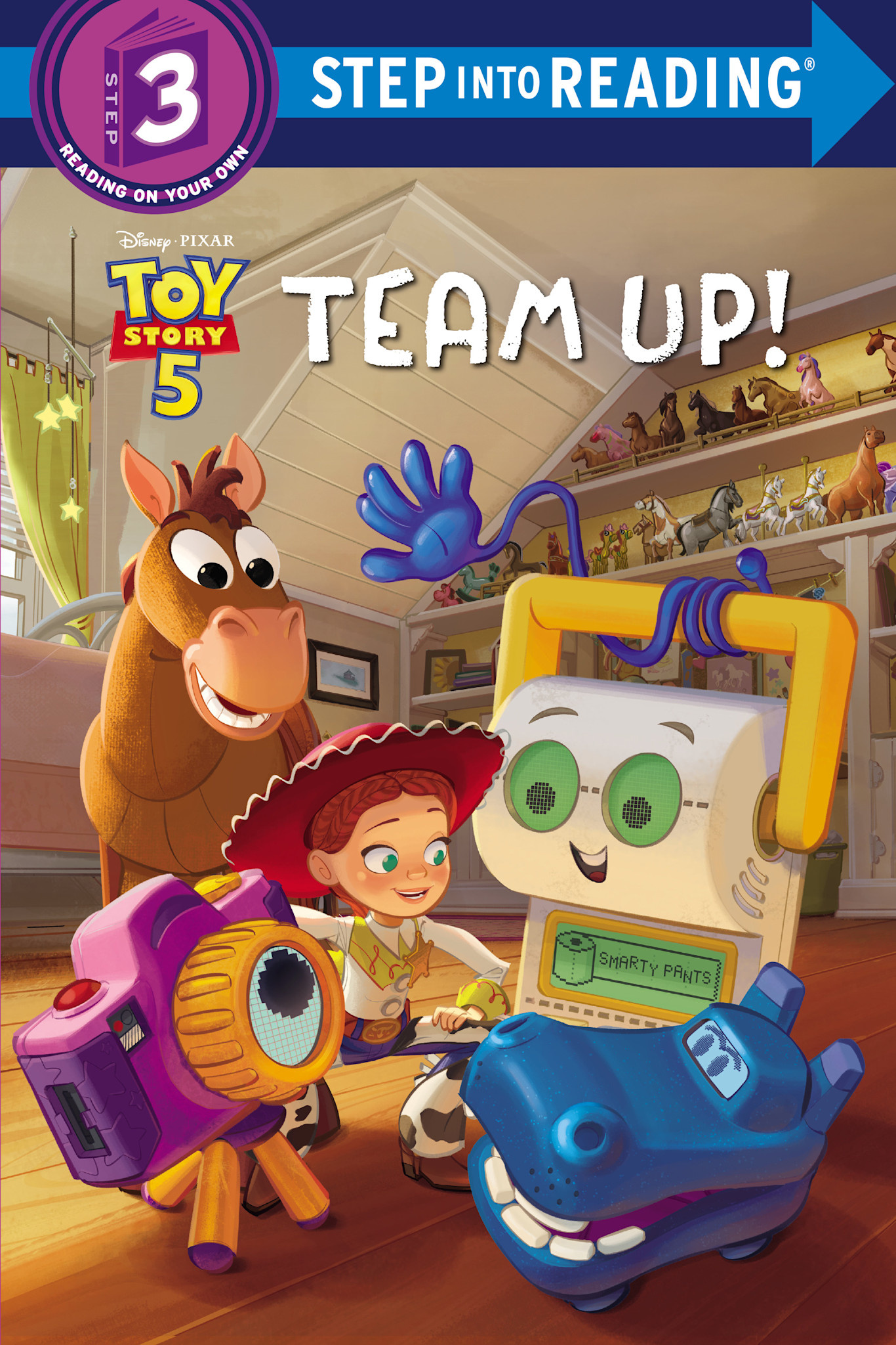 RH/Disney Team Up! (Disney/Pixar Toy Story 5)