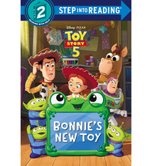 RH/Disney Bonnie's New Toy (Disney/Pixar Toy Story 5)