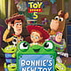 RH/Disney Bonnie's New Toy (Disney/Pixar Toy Story 5)