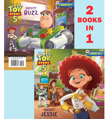 RH/Disney Sheriff Jessie/Deputy Buzz (Disney/Pixar Toy Story 5)