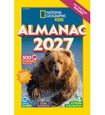 National Geographic Kids National Geographic Kids Almanac 2027