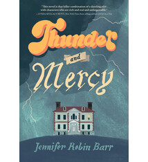 Calkins Creek Thunder and Mercy: A Novel