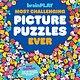 Highlights Press brainPLAY Most Challenging Picture Puzzles Ever: Hidden Pictures, Matching, Mazes, and More!