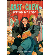 Pixel+Ink Setting the Stage