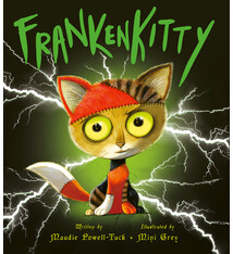 Tiger Tales Frankenkitty