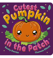 Tiger Tales Cutest Pumpkin in the Patch