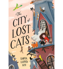 Tundra Books The City of Lost Cats