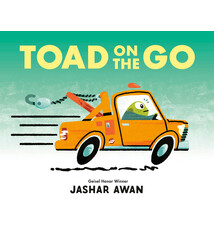Tundra Books Toad on the Go
