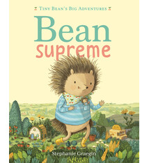 Tundra Books Bean Supreme (Tiny Bean's Big Adventures, Book #2)