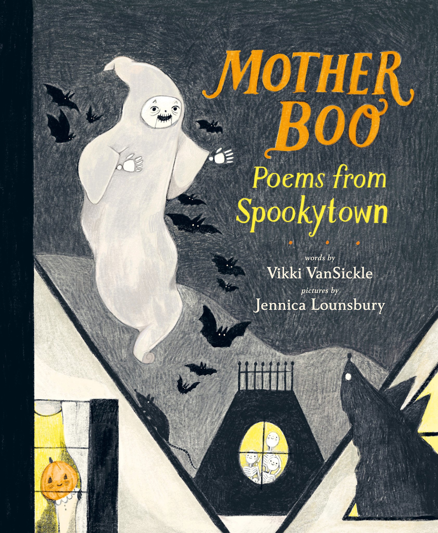Tundra Books Mother Boo: Poems from Spookytown
