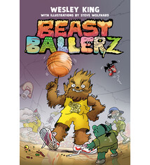 Tundra Books Beast Ballerz #1