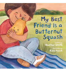 Tundra Books My Best Friend Is a Butternut Squash