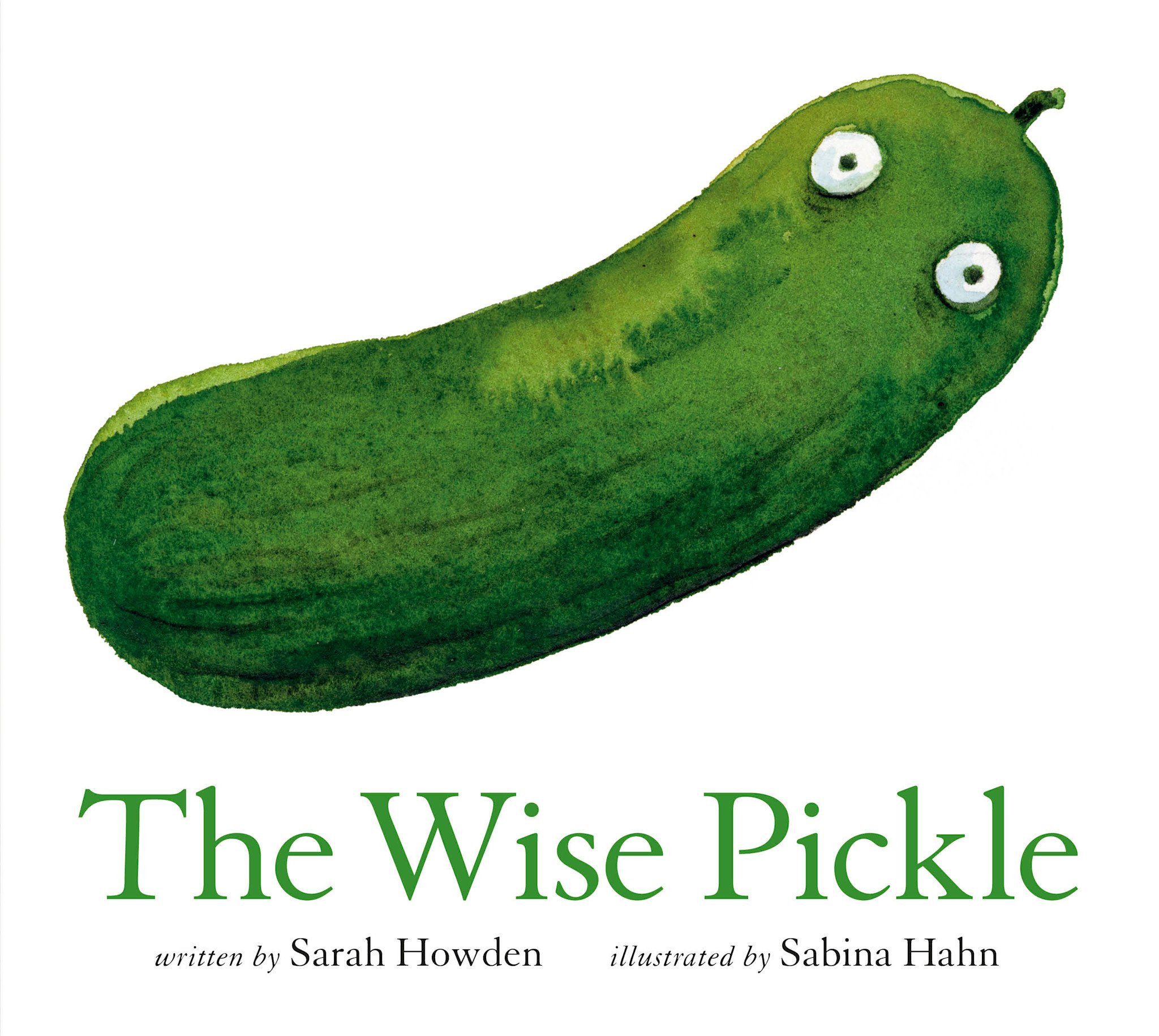 Tundra Books The Wise Pickle
