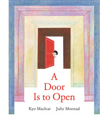 Tundra Books A Door Is to Open