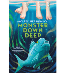 Pushkin Children's Books Monster Down Deep