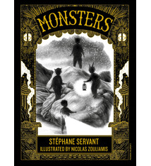 Pushkin Children's Books Monsters