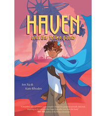 Viking Books for Young Readers Haven and the Fallen Giants