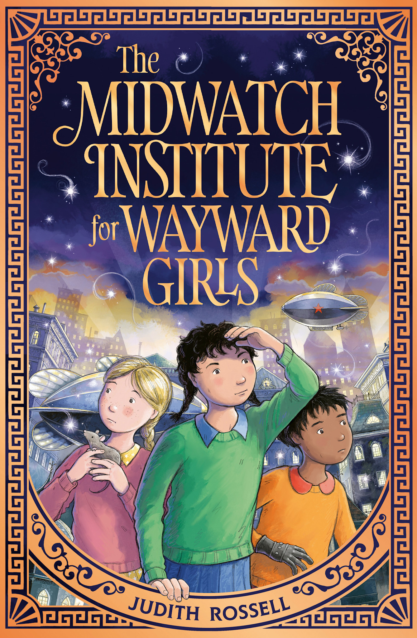 Dial Books The Midwatch Institute for Wayward Girls