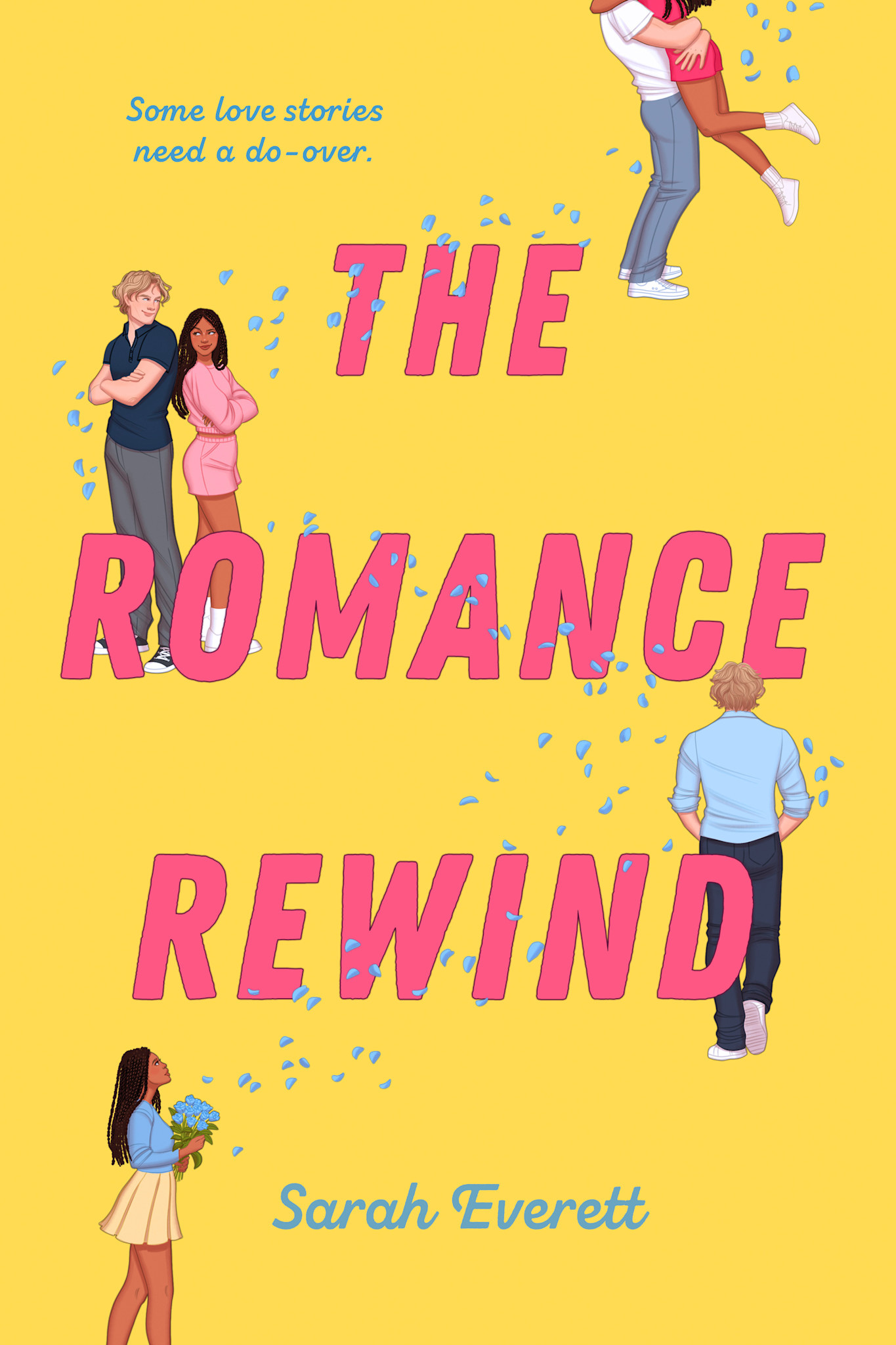 G.P. Putnam's Sons Books for Young Readers The Romance Rewind