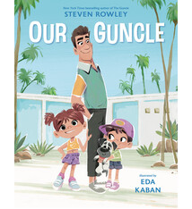 G.P. Putnam's Sons Books for Young Readers Our Guncle