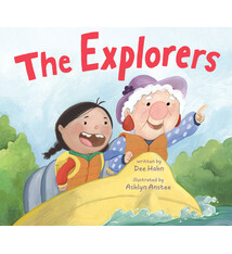 Dial Books The Explorers