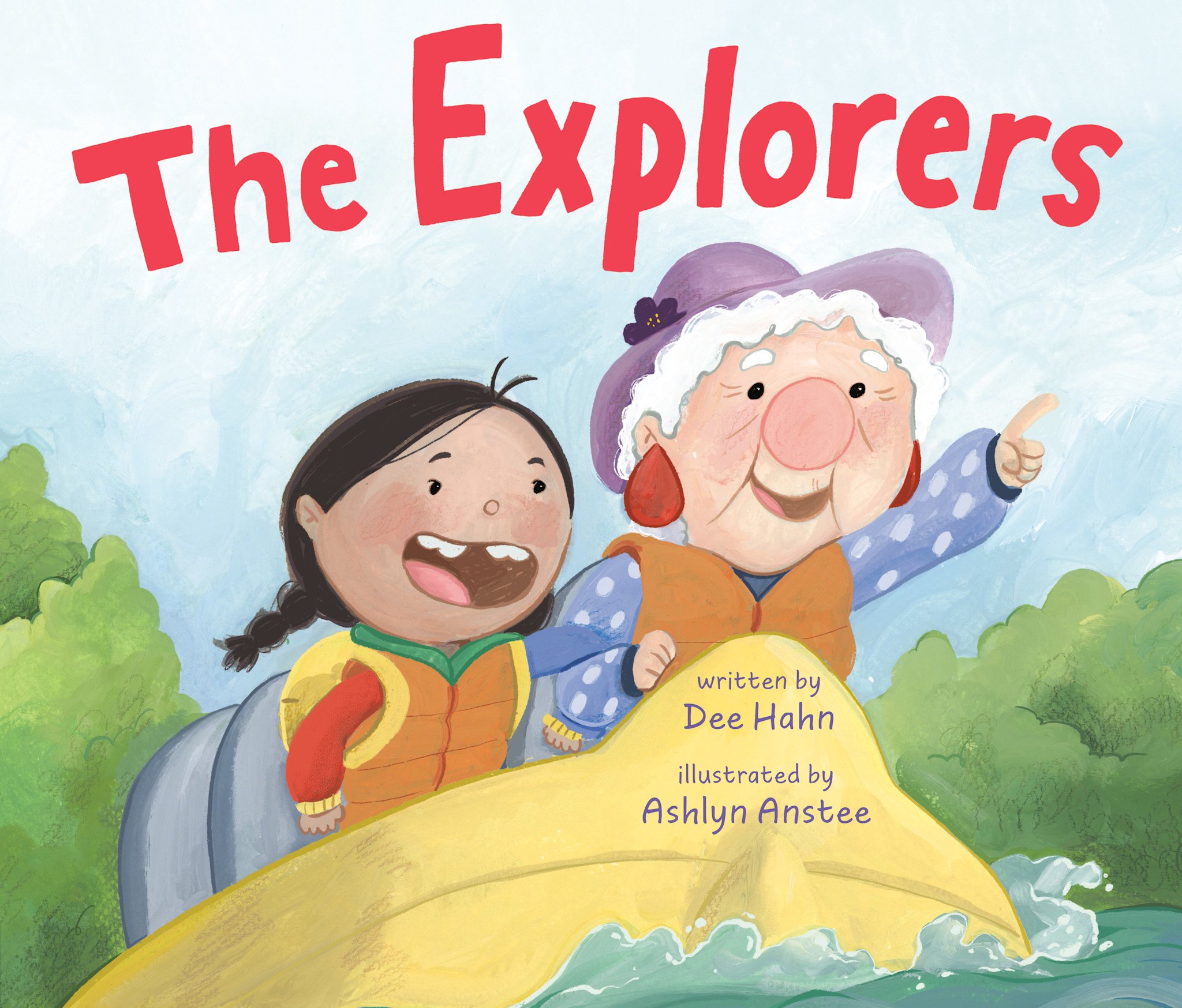 Dial Books The Explorers