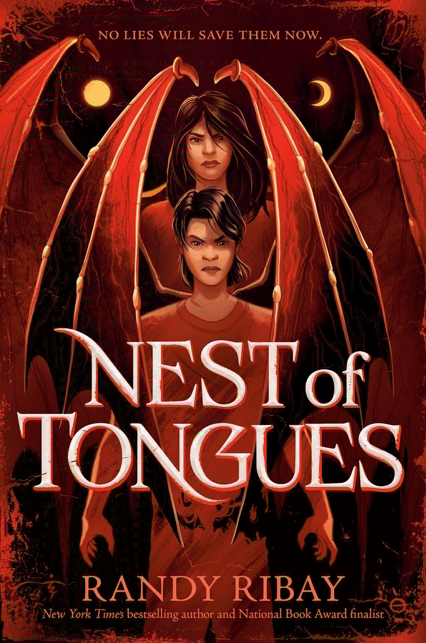 Random House Books for Young Readers Nest of Tongues