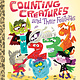 Golden Books Counting Creatures and Their Features