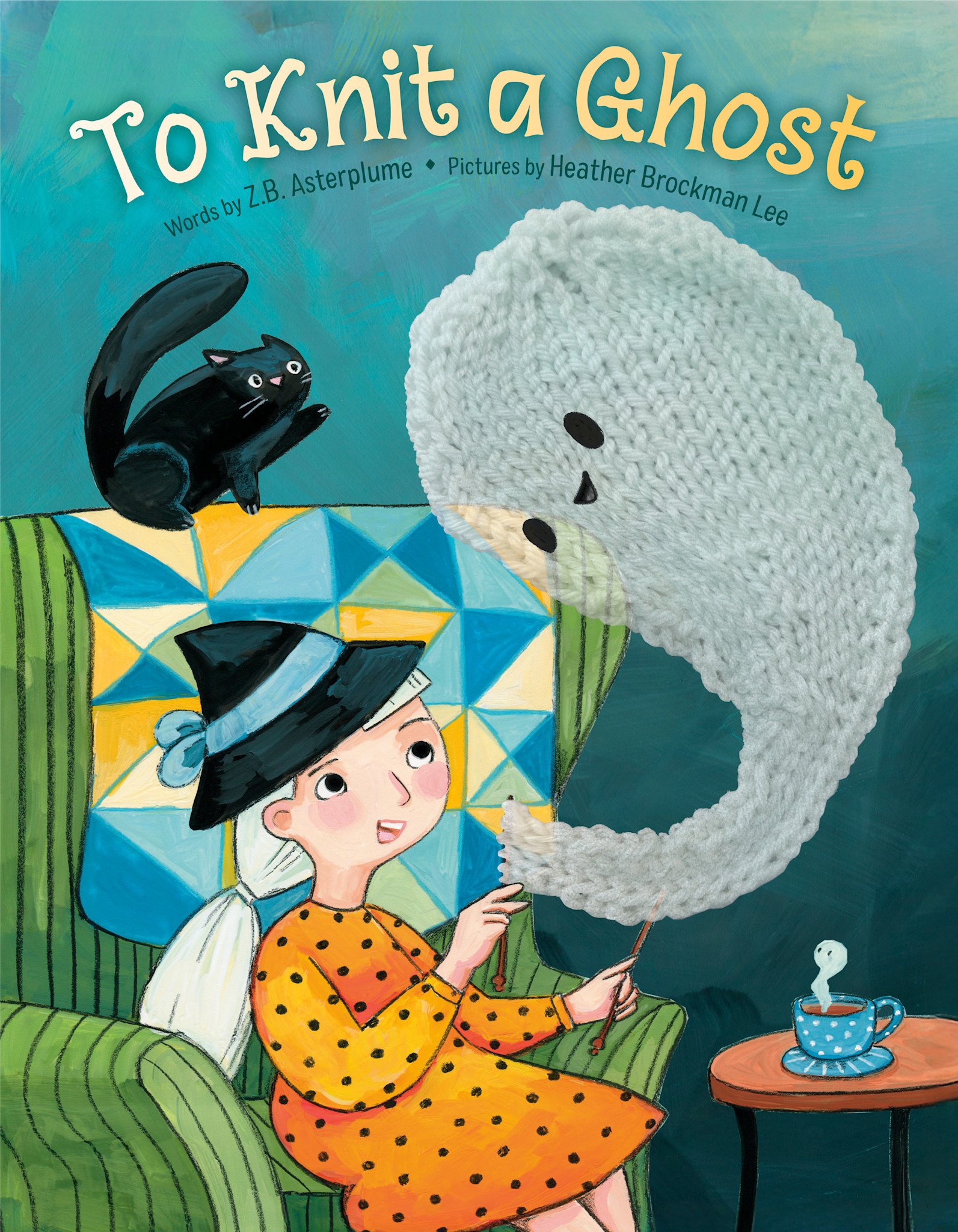 Random House Books for Young Readers To Knit a Ghost