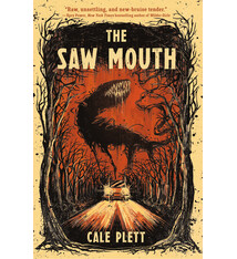 Delacorte Press The Saw Mouth