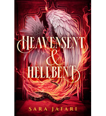 Delacorte Press Heavensent & Hellbent