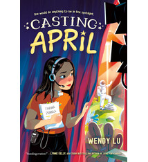 Knopf Books for Young Readers Casting April