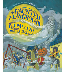 Random House Books for Young Readers The Haunted Playground