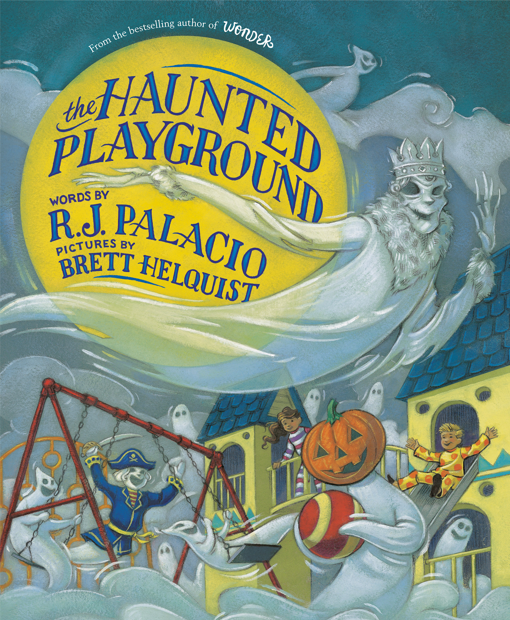 Random House Books for Young Readers The Haunted Playground