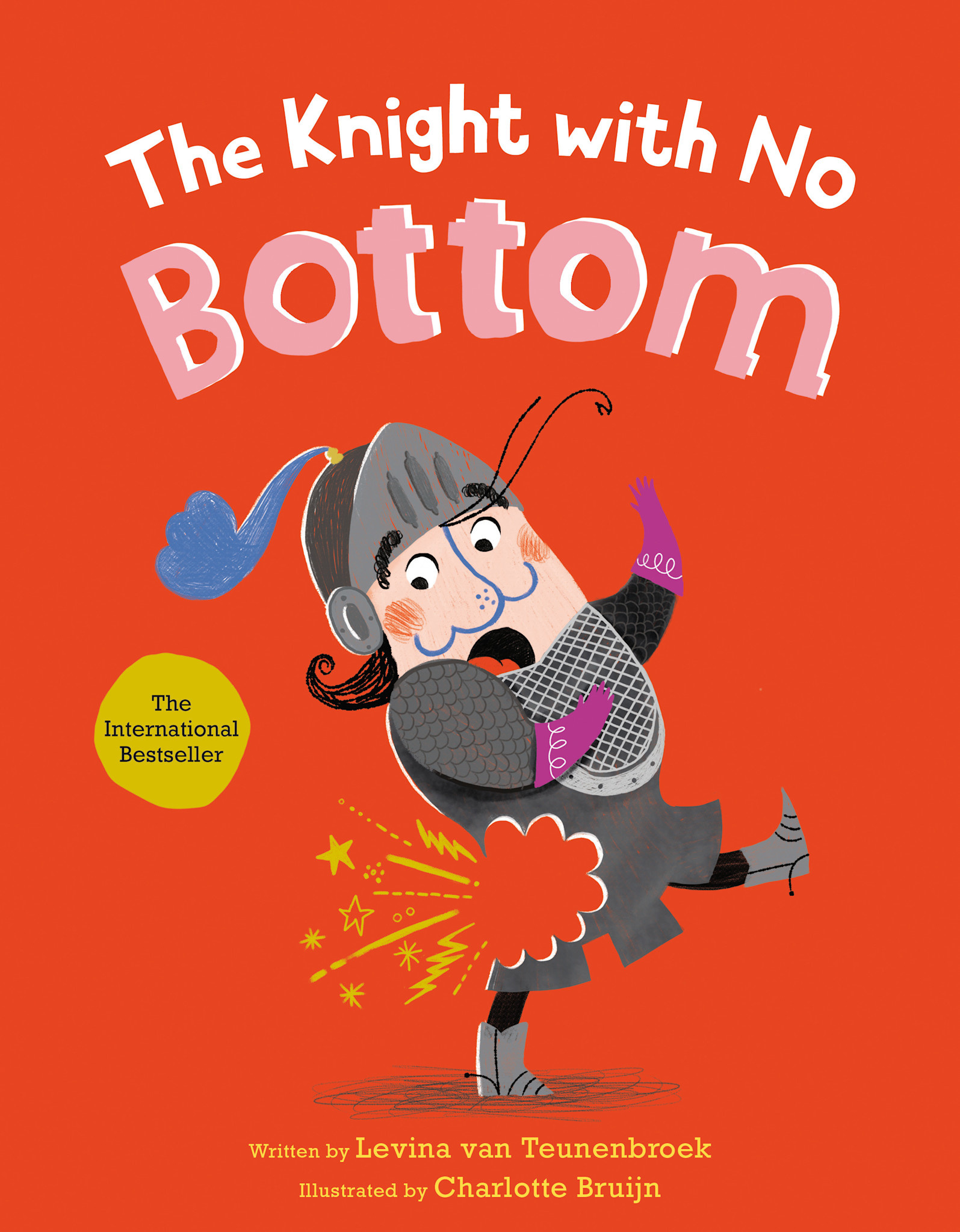 Viking Books for Young Readers The Knight with No Bottom