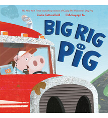 Flamingo Books Big Rig Pig