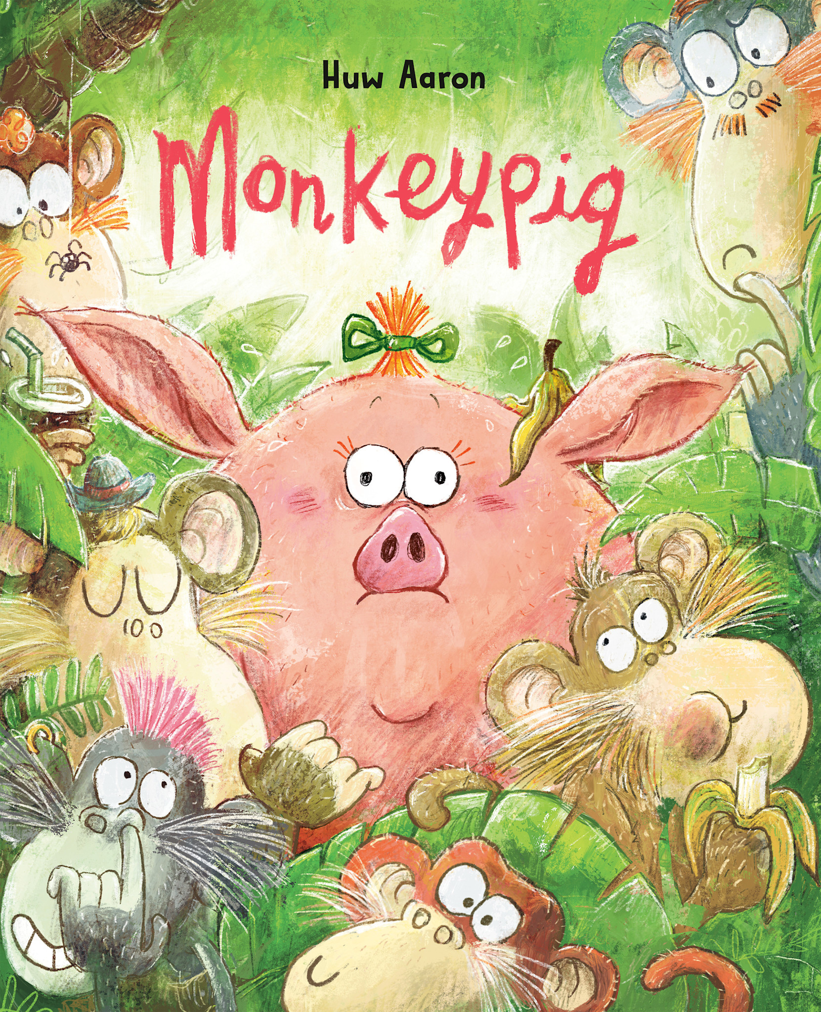 Viking Books for Young Readers Monkeypig