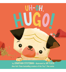 Flamingo Books Uh-Oh, Hugo!