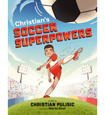 Philomel Books Christian's Soccer Superpowers