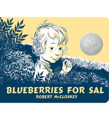 Viking Books for Young Readers Blueberries for Sal