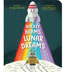 Viking Books for Young Readers Rocket Beams, Lunar Dreams