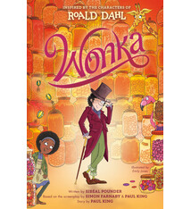 Viking Books for Young Readers Wonka