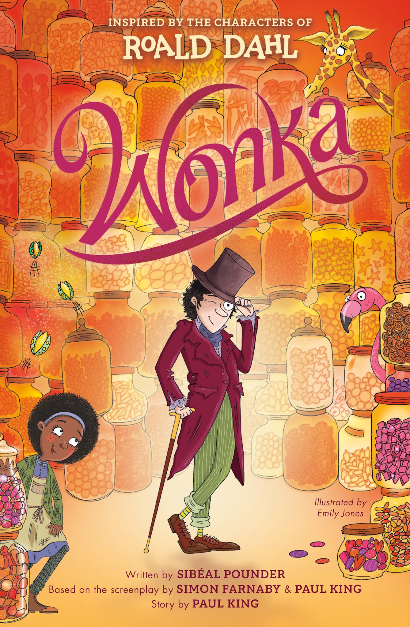 Viking Books for Young Readers Wonka