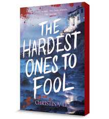 Penguin Workshop The Hardest Ones to Fool: Three scams. Two best friends. One murder.