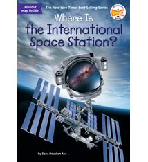 Penguin Workshop Where Is the International Space Station?