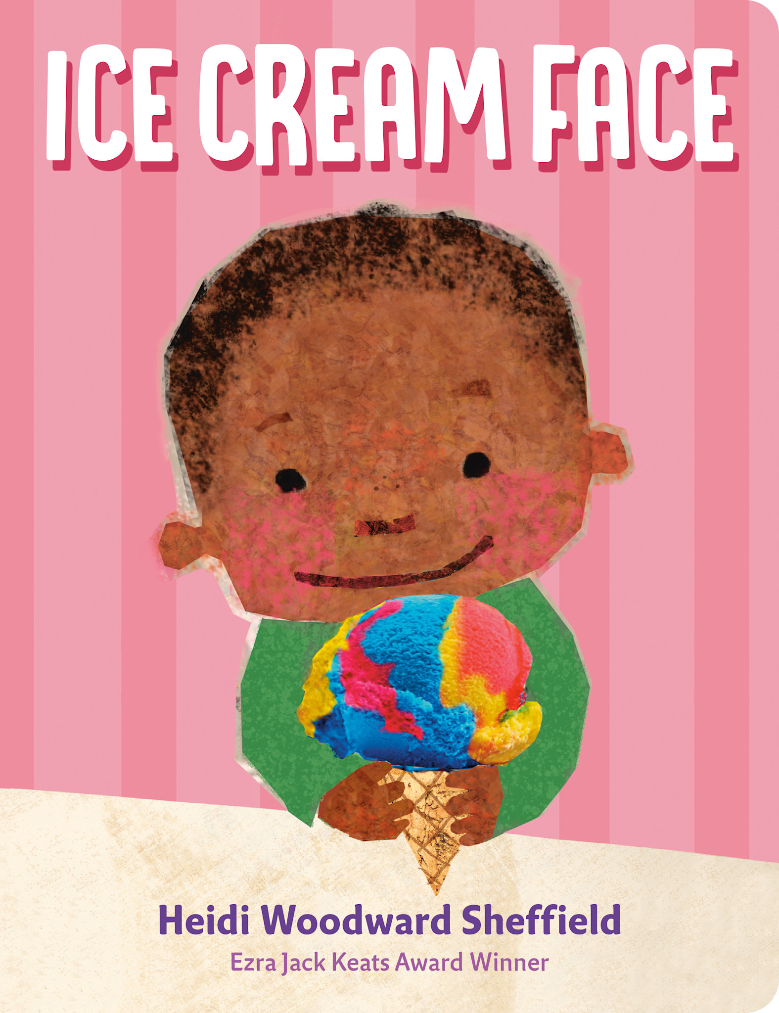 Nancy Paulsen Books Ice Cream Face