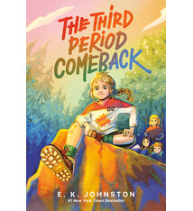 Dutton Books for Young Readers The Third Period Comeback