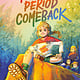 Dutton Books for Young Readers The Third Period Comeback